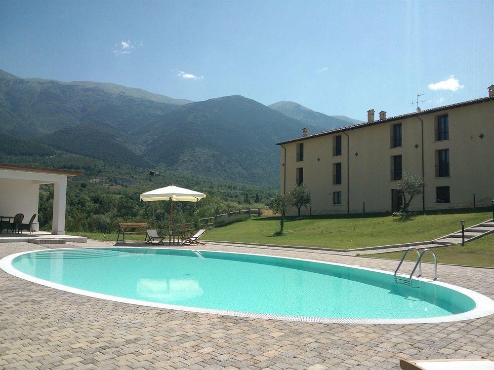 Villa Giovina Pratola Peligna Eksteriør billede