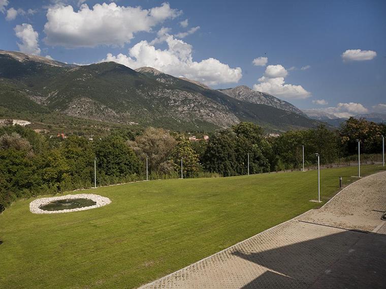Villa Giovina Pratola Peligna Eksteriør billede