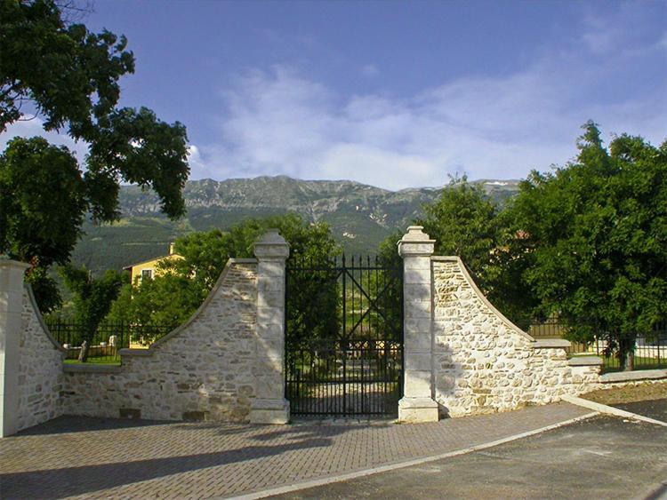 Villa Giovina Pratola Peligna Eksteriør billede