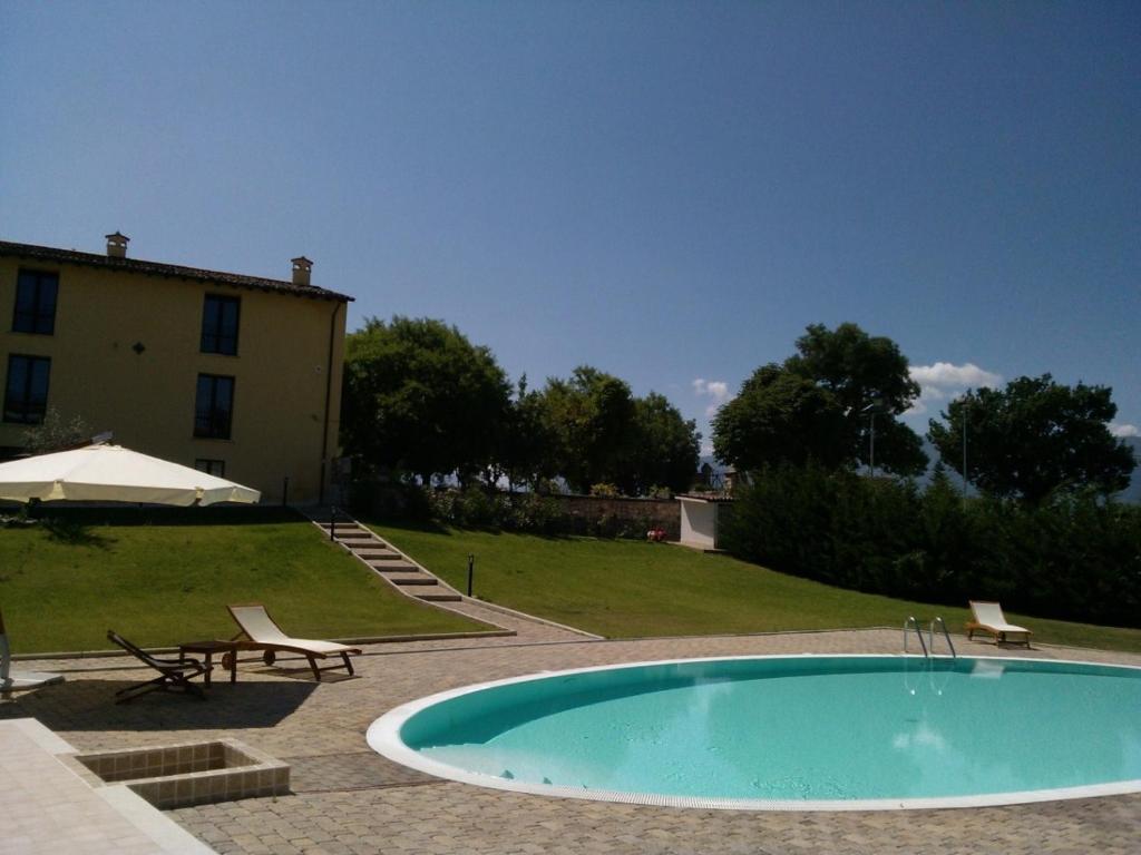 Villa Giovina Pratola Peligna Eksteriør billede