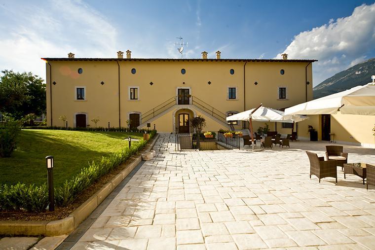 Villa Giovina Pratola Peligna Eksteriør billede