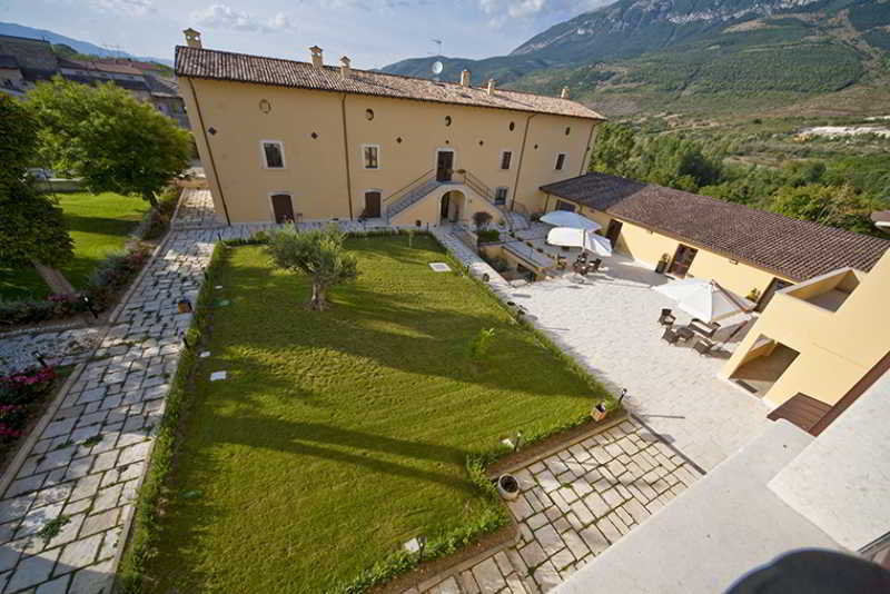 Villa Giovina Pratola Peligna Eksteriør billede